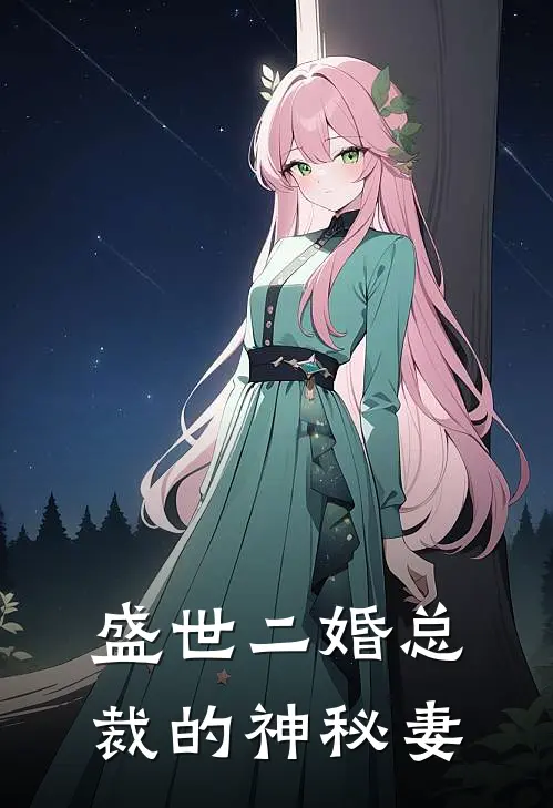 盛世二婚总裁的神秘妻