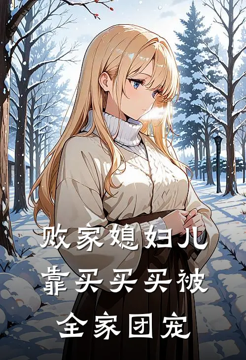 败家媳妇儿，靠买买买被全家团宠