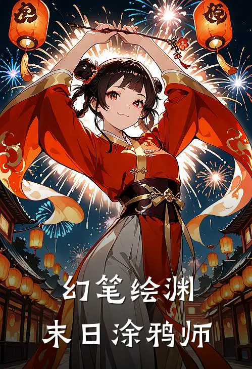 幻笔绘渊：末日涂鸦师