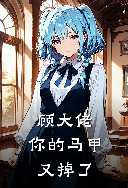 顾大佬，你的马甲又掉了