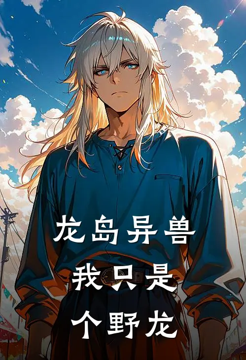 龙岛异兽：我只是个野龙