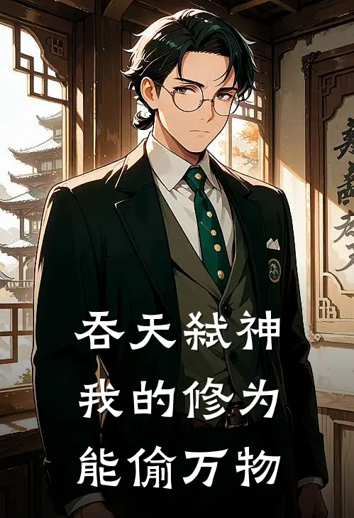 吞天弑神：我的修为能偷万物