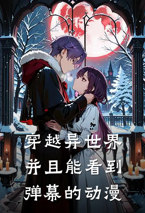 穿越异世界并且能看到弹幕的动漫