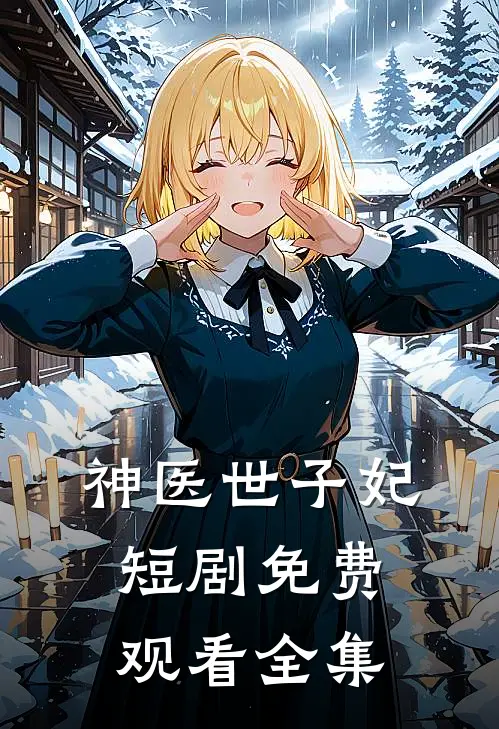 神医世子妃短剧免费观看全集