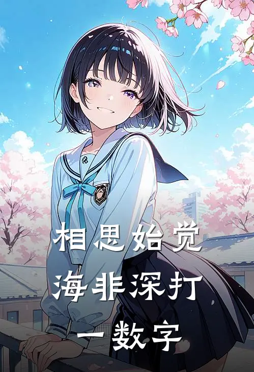 相思始觉海非深打一数字
