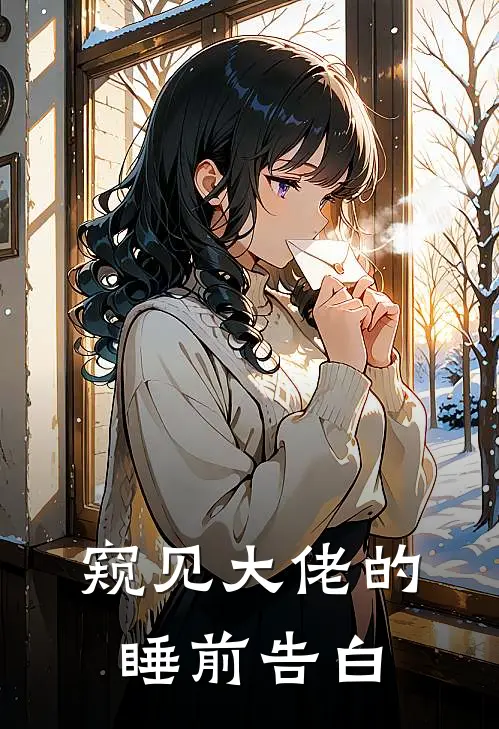 窥见大佬的睡前告白