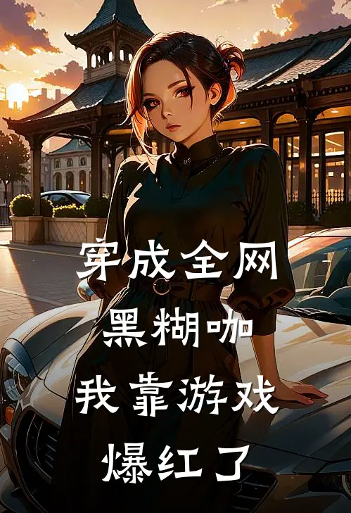 穿成全网黑糊咖，我靠游戏爆红了