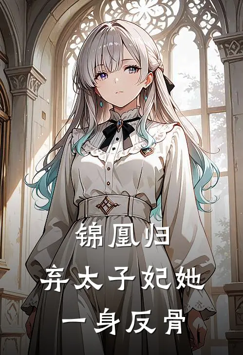 锦凰归：弃太子妃她一身反骨