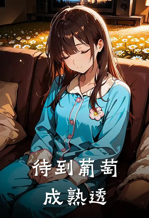 待到葡萄成熟透