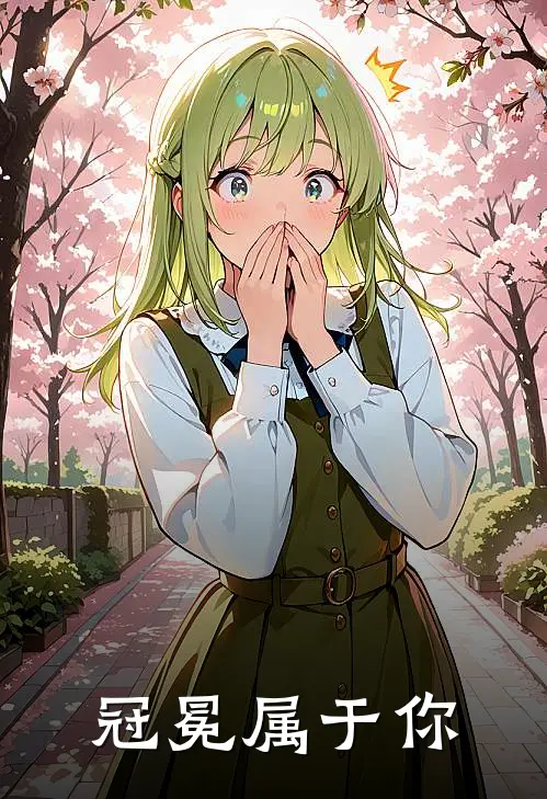 冠冕属于你