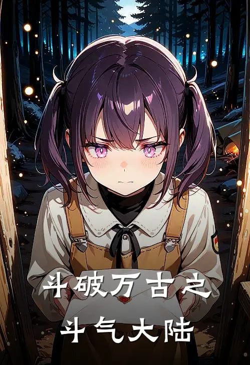 斗破万古之斗气大陆