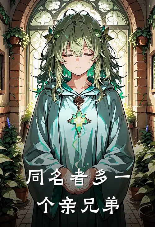 同名者多一个亲兄弟