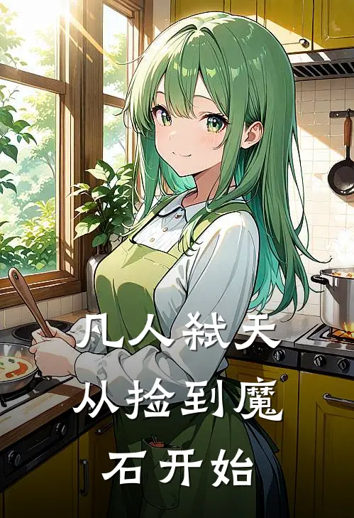 凡人弑天：从捡到魔石开始