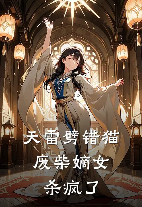 天雷劈错猫，废柴嫡女杀疯了