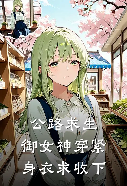 公路求生：御女神穿紧身衣求收下