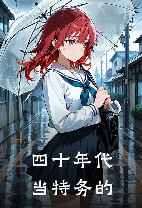 四十年代当特务的