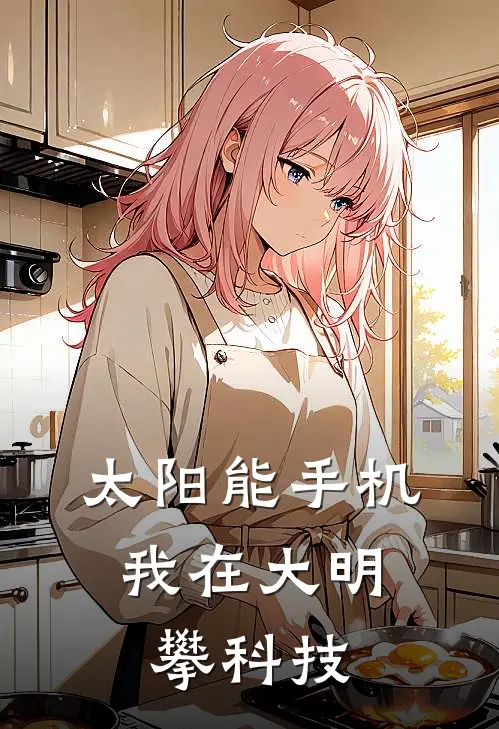 太阳能手机：我在大明攀科技