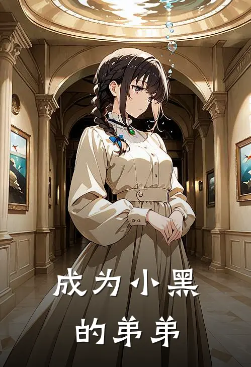 成为小黑的弟弟