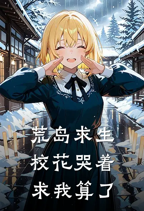 荒岛求生：校花哭着求我算了