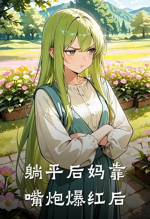 躺平后妈靠嘴炮爆红后