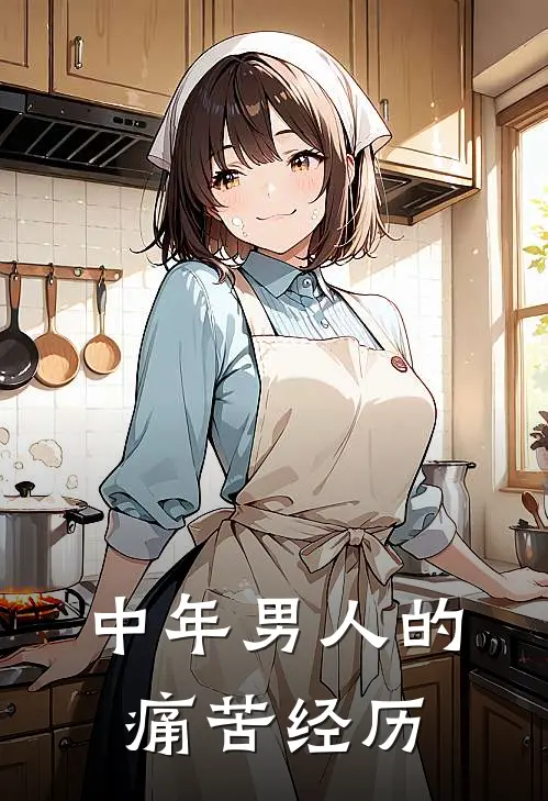 中年男人的痛苦经历