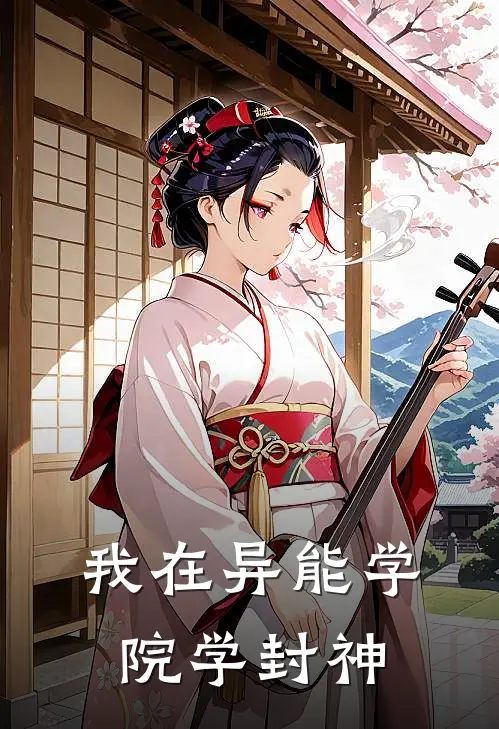 我在异能学院学封神