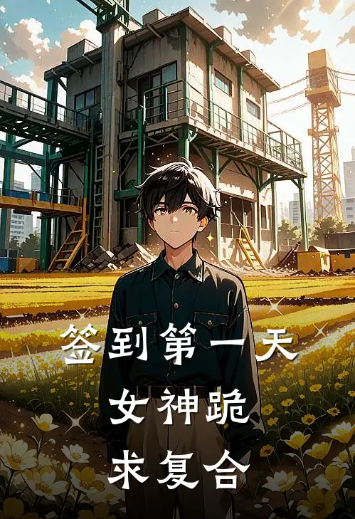 签到第一天，女神跪求复合