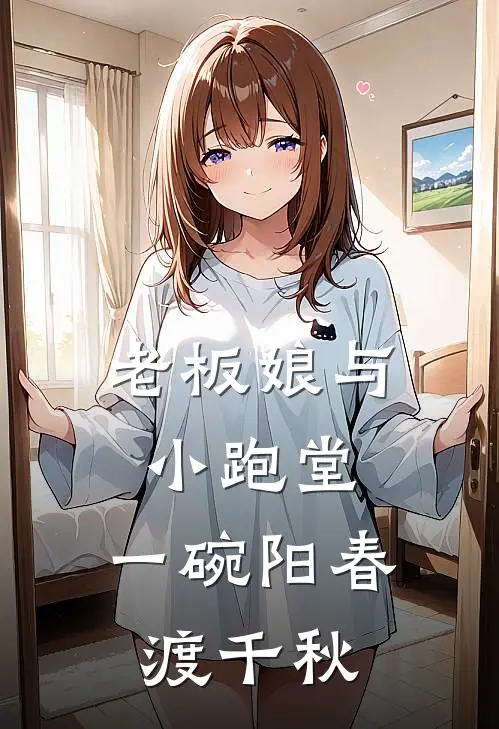 老板娘与小跑堂：一碗阳春渡千秋