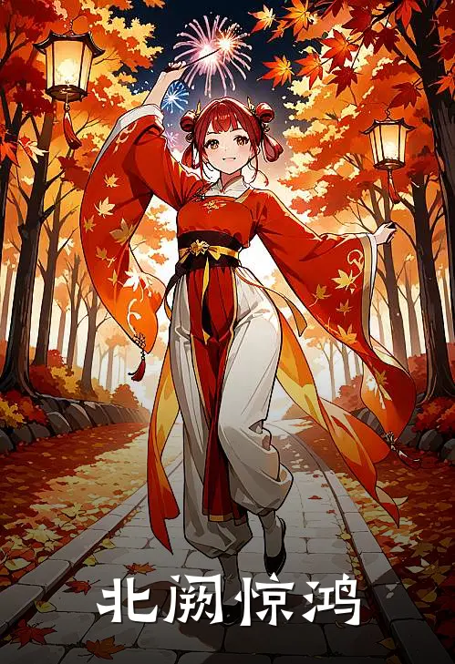 北阙惊鸿