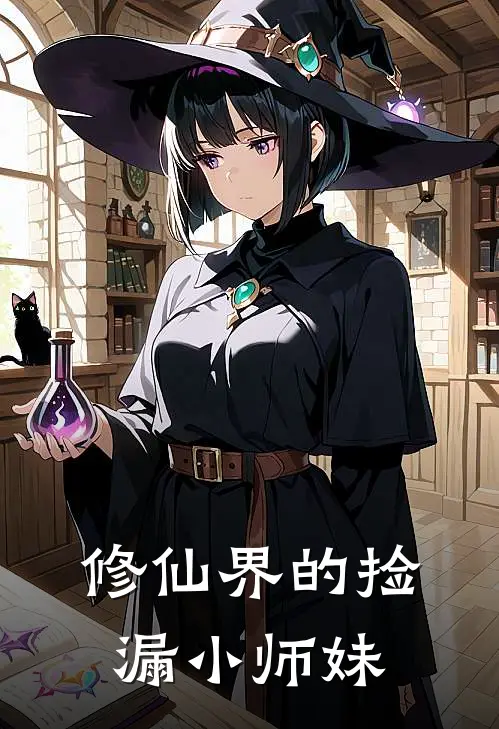 修仙界的捡漏小师妹