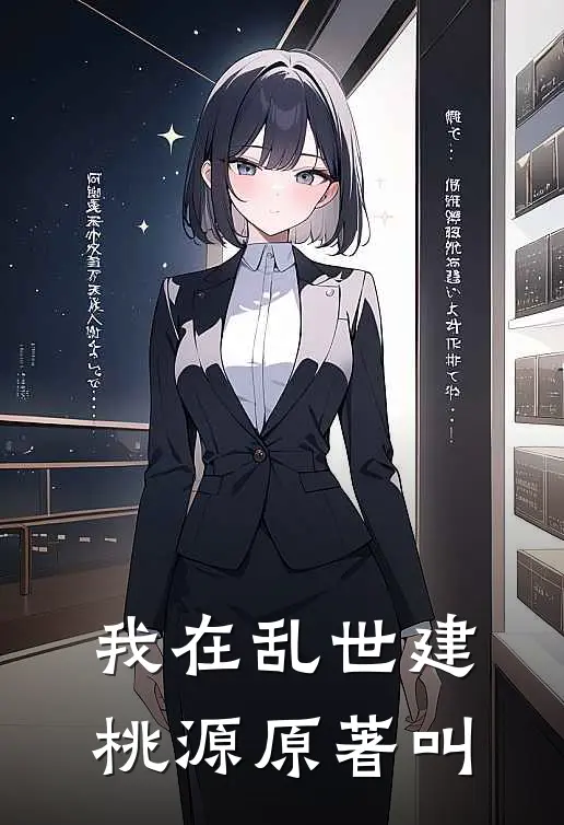 我在乱世建桃源原著叫