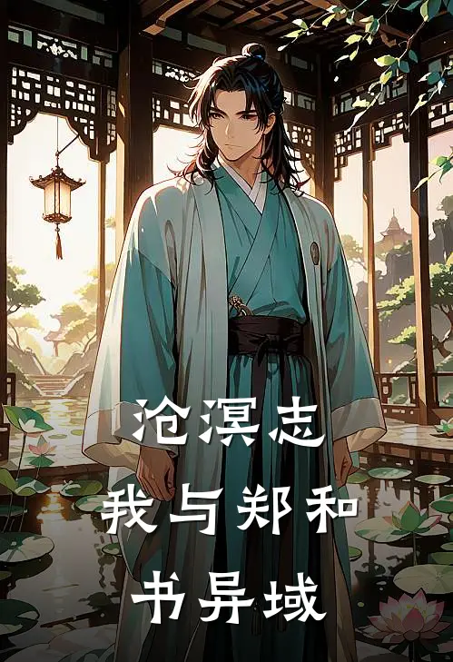 沧溟志：我与郑和书异域