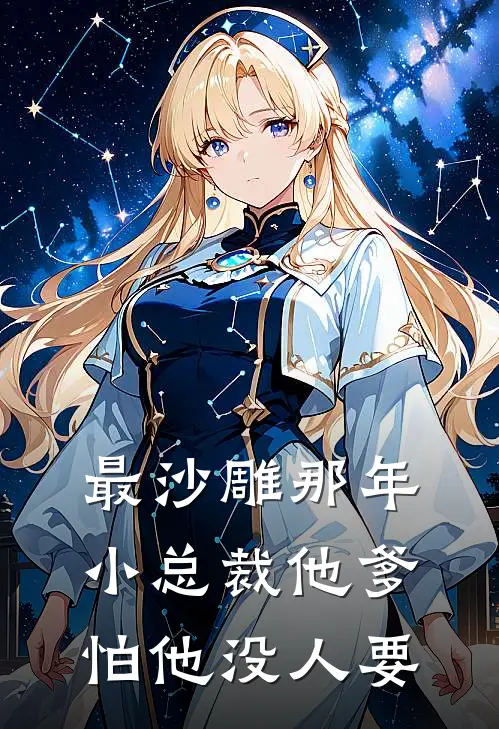 最沙雕那年小总裁他爹怕他没人要