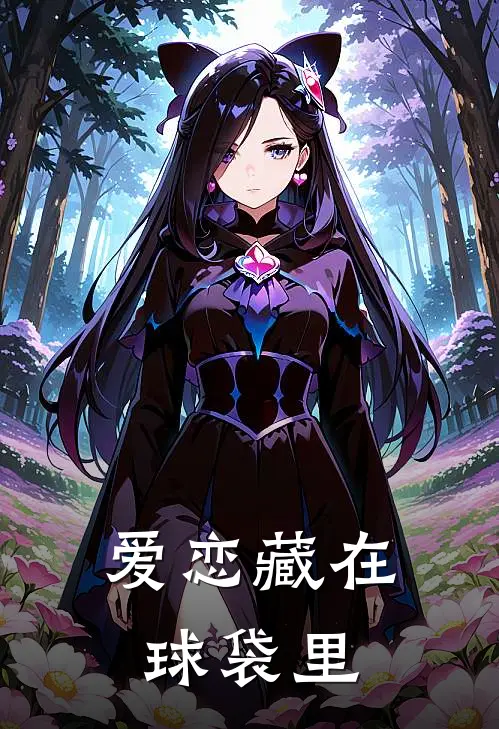 爱恋藏在球袋里