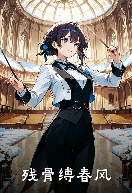残骨缚春风