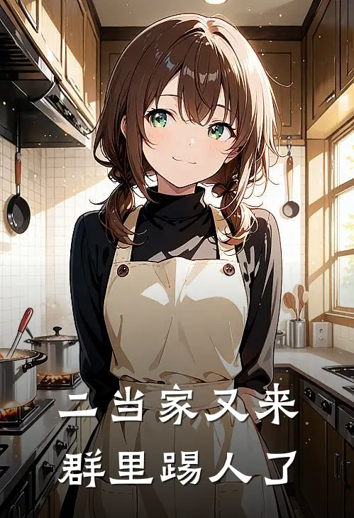 二当家又来群里踢人了