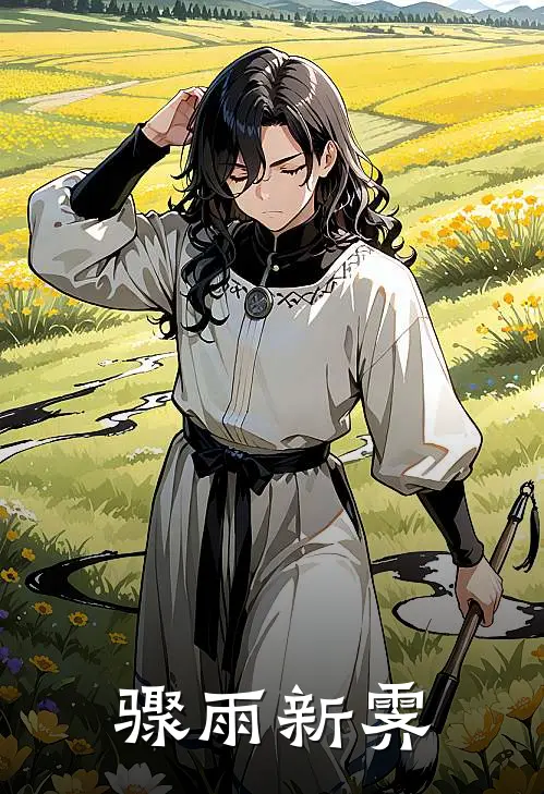 骤雨新霁