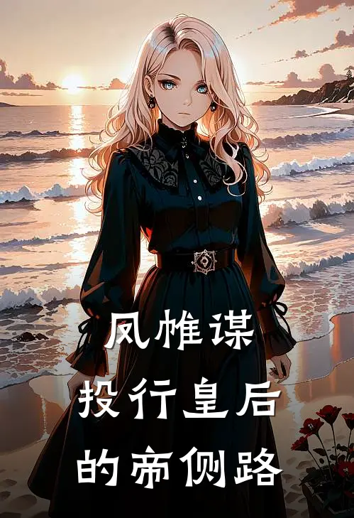 凤帷谋：投行皇后的帝侧路