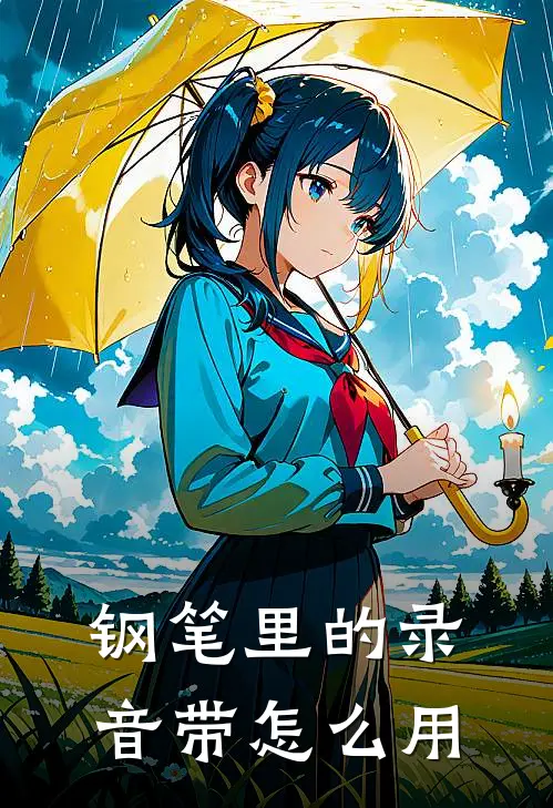 钢笔里的录音带怎么用