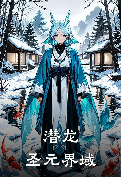 潜龙，圣元界域