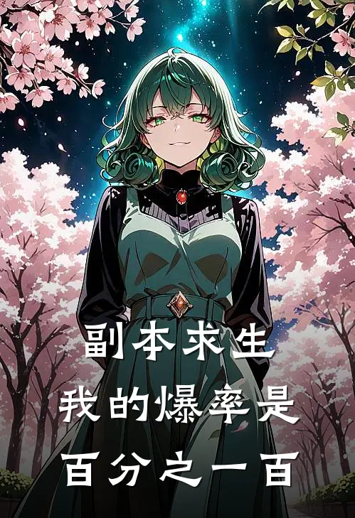 副本求生，我的爆率是百分之一百