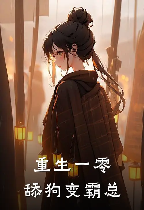 重生一零，舔狗变霸总