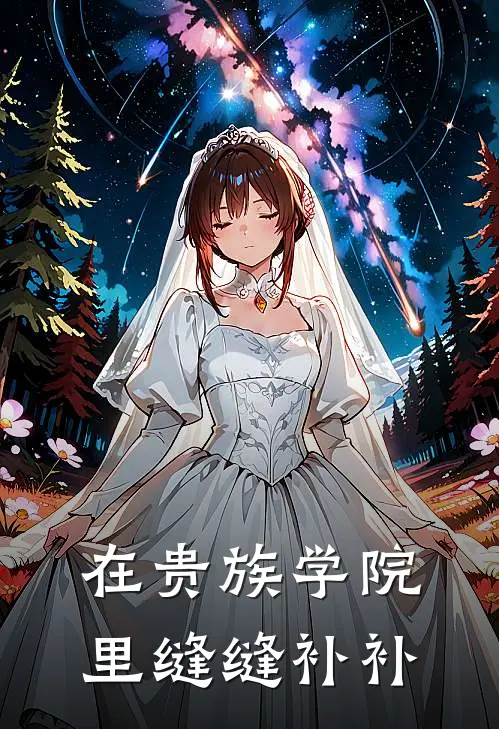 在贵族学院里缝缝补补