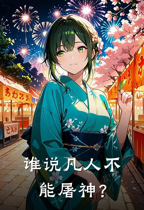 谁说凡人不能屠神？