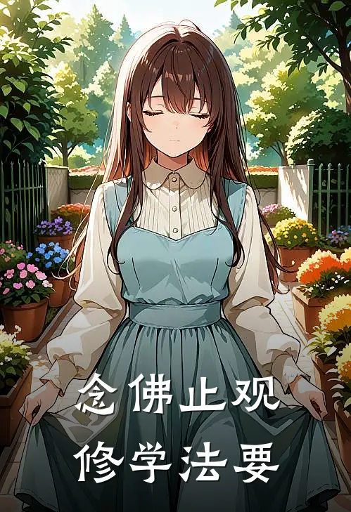 念佛止观修学法要