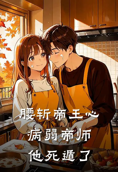 腰斩帝王心病弱帝师他死遁了顾清晏清晏小说完整版_热门好看小说腰斩帝王心病弱帝师他死遁了(顾清晏清晏)