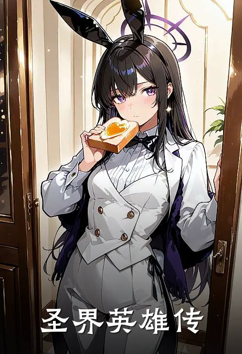 圣界英雄传