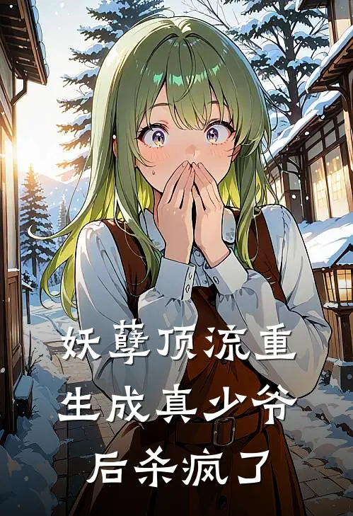 妖孽顶流重生成真少爷后杀疯了