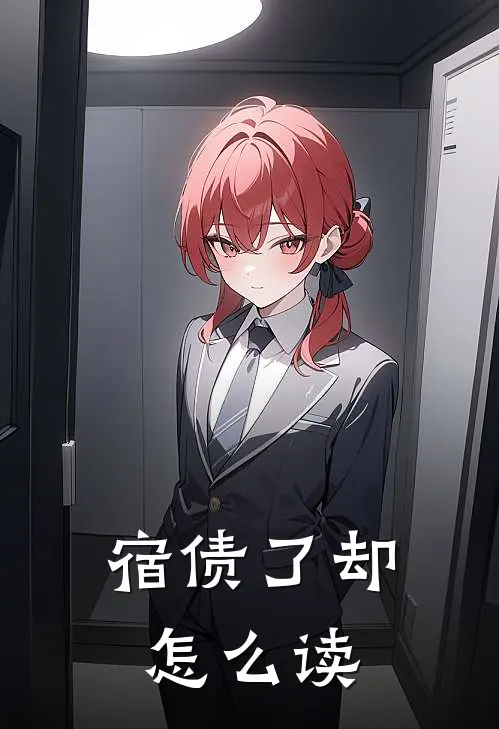 宿债了却怎么读