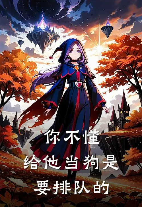 你不懂，给他当狗是要排队的